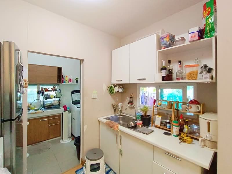 Mantana Lake Watcharapol, Bangkok, Sukhaphiban 5 Road, O-Ngoen, Sai Mai, Bangkok, 3 Bedrooms, 165 sqm, Single Detached House For Sale, by Punpapa Rassamee, 500152919 - DDproperty.com