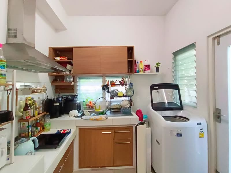 Mantana Lake Watcharapol, Bangkok, Sukhaphiban 5 Road, O-Ngoen, Sai Mai, Bangkok, 3 Bedrooms, 165 sqm, Single Detached House For Sale, by Punpapa Rassamee, 500152919 - DDproperty.com