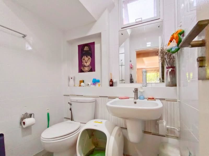 Mantana Lake Watcharapol, Bangkok, Sukhaphiban 5 Road, O-Ngoen, Sai Mai, Bangkok, 3 Bedrooms, 165 sqm, Single Detached House For Sale, by Punpapa Rassamee, 500152919 - DDproperty.com