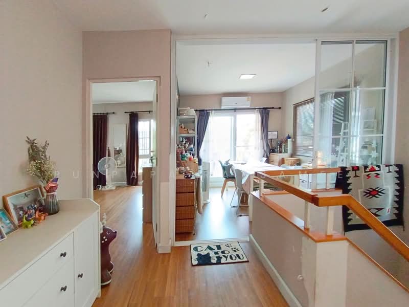 Mantana Lake Watcharapol, Bangkok, Sukhaphiban 5 Road, O-Ngoen, Sai Mai, Bangkok, 3 Bedrooms, 165 sqm, Single Detached House For Sale, by Punpapa Rassamee, 500152919 - DDproperty.com