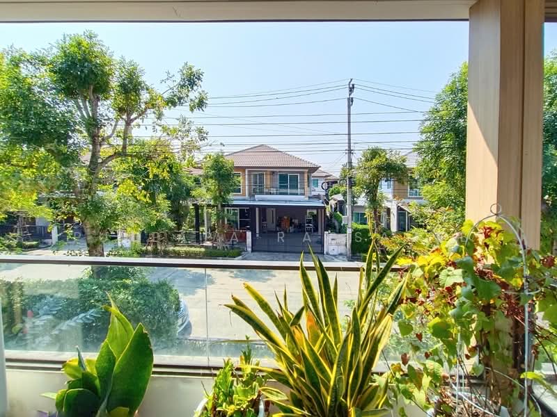 Mantana Lake Watcharapol, Bangkok, Sukhaphiban 5 Road, O-Ngoen, Sai Mai, Bangkok, 3 Bedrooms, 165 sqm, Single Detached House For Sale, by Punpapa Rassamee, 500152919 - DDproperty.com