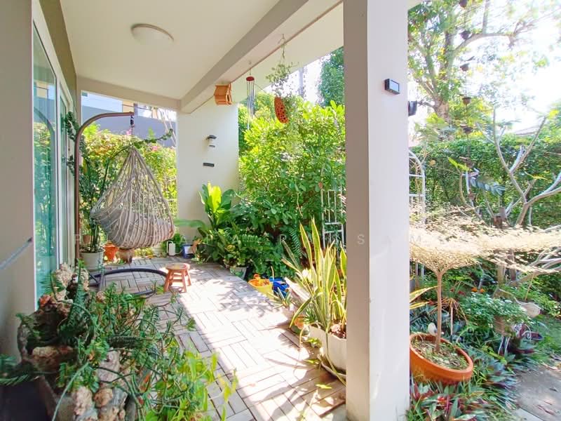 Mantana Lake Watcharapol, Bangkok, Sukhaphiban 5 Road, O-Ngoen, Sai Mai, Bangkok, 3 Bedrooms, 165 sqm, Single Detached House For Sale, by Punpapa Rassamee, 500152919 - DDproperty.com