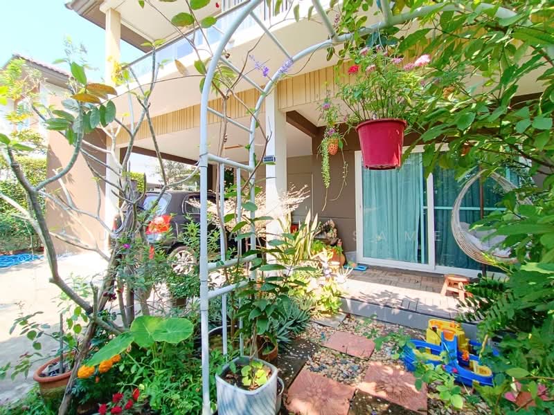 Mantana Lake Watcharapol : มัณฑนา เลค วัชรพล, กรุงเทพ, ถนนสุขาภิบาล 5, ออเงิน, สายไหม, กรุงเทพ, 165 ตร.ม., บ้านเดี่ยว ขาย, โดย Punpapa Rassamee, 500152919 - DDproperty.com