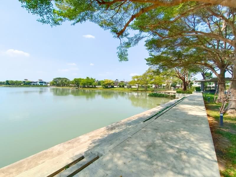 Mantana Lake Watcharapol, Bangkok, Sukhaphiban 5 Road, O-Ngoen, Sai Mai, Bangkok, 3 Bedrooms, 165 sqm, Single Detached House For Sale, by Punpapa Rassamee, 500152919 - DDproperty.com