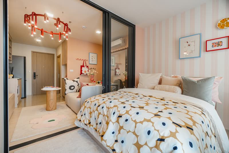 FLO by Sansiri : โฟล บาย แสนสิริ, กรุงเทพ, ถ.สมเด็จเจ้าพระยา, คลองสาน, คลองสาน, กรุงเทพ, 64 ตร.ม., คอนโด ขาย, โดย Kay Tippayanet, 500152921 - DDproperty.com