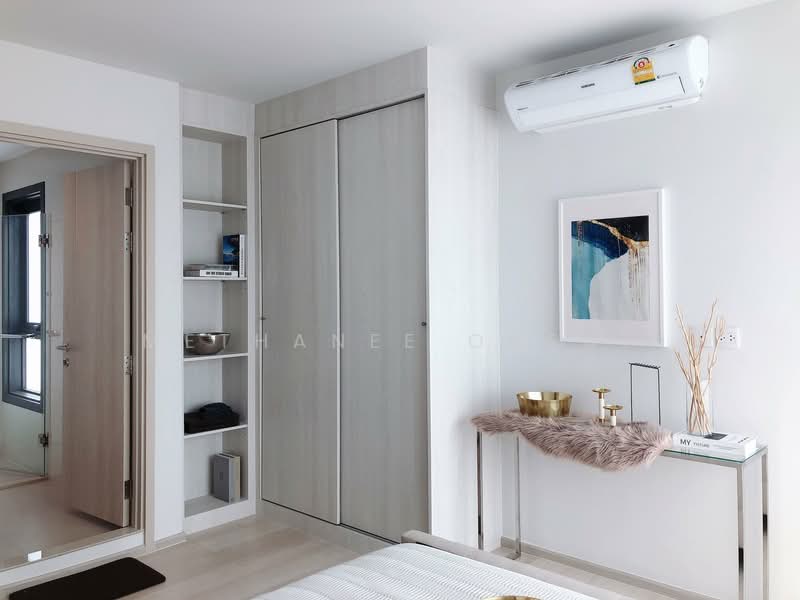 Life One Wireless, Bangkok, 1 Wireless Road, Lumphini, Pathum Wan, Bangkok, 2 Bedrooms, 63 sqm, Condo For Rent, by Methanee Onrat, 500152923 - DDproperty.com