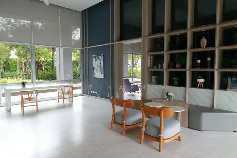 Lumpini Place Rama 3 - Riverine, Bangkok, Lieb wong waen usahakam Road, Bang Pong Pang, Yan Nawa, Bangkok, 1 Bedroom, 29 sqm, Condo For Rent, by Chutikarn W. (Biew), 500152924 - DDproperty.com