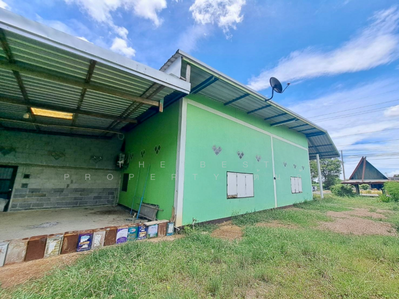 บ้านเดี่ยวพร้อมที่ดินเนินขาม ชัยนาท, Chai Nat, Noen Kham, Noen Kham, Chai Nat, 1 Bedroom, 100 sqm, Single Detached House For Sale, by The Best Property ต้นอ้อ, 500152928 - DDproperty.com