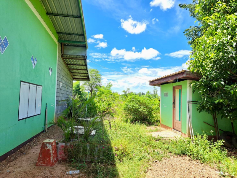 บ้านเดี่ยวพร้อมที่ดินเนินขาม ชัยนาท, Chai Nat, Noen Kham, Noen Kham, Chai Nat, 1 Bedroom, 100 sqm, Single Detached House For Sale, by The Best Property ต้นอ้อ, 500152928 - DDproperty.com