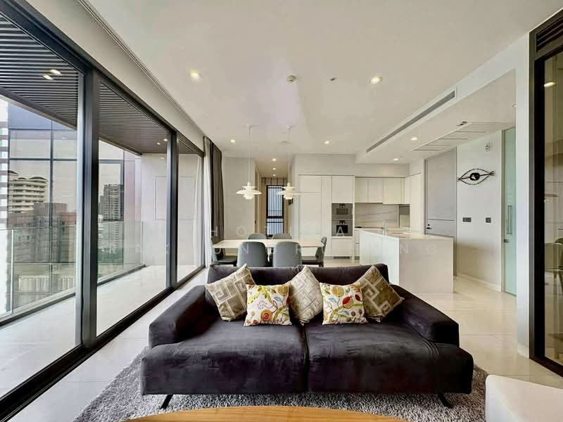 Vittorio 39 : วิตโตริโอ 39, กรุงเทพ, 8 สุขุมวิท, คลองตันเหนือ, วัฒนา, กรุงเทพ, 137 ตร.ม., คอนโด ให้เช่า, โดย Chotika Rakrungrueang, 500152929 - DDproperty.com