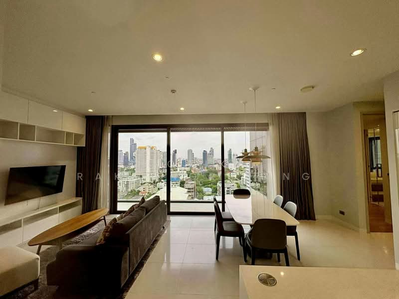 Vittorio 39, Bangkok, 8 Sukhumvit, Khlong Tan Nua, Watthana, Bangkok, 2 Bedrooms, 137 sqm, Condo For Rent, by Chotika   Rakrungrueang, 500152929 - DDproperty.com