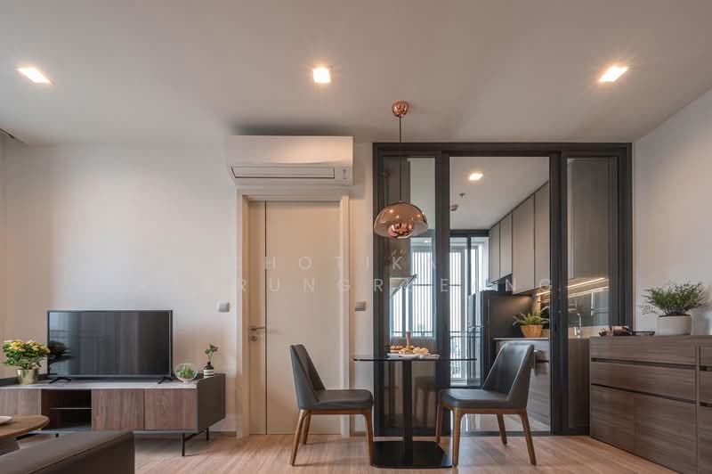 The Line Phahon-Pradipat, Bangkok, 21 Pradiphat Road, Samsen Nai, Phaya Thai, Bangkok, 2 Bedrooms, 52 sqm, Condo For Rent, by Chotika Rakrungrueang, 500152934 - DDproperty.com