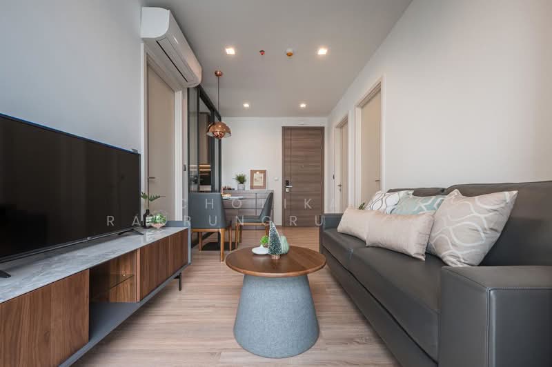 The Line Phahon-Pradipat, Bangkok, 21 Pradiphat Road, Samsen Nai, Phaya Thai, Bangkok, 2 Bedrooms, 52 sqm, Condo For Rent, by Chotika Rakrungrueang, 500152934 - DDproperty.com