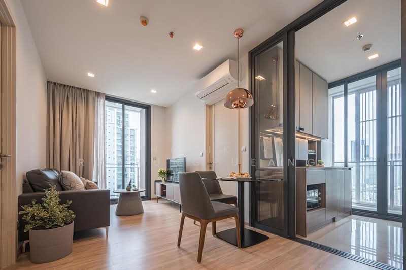 The Line Phahon-Pradipat, Bangkok, 21 Pradiphat Road, Samsen Nai, Phaya Thai, Bangkok, 2 Bedrooms, 52 sqm, Condo For Rent, by Chotika Rakrungrueang, 500152934 - DDproperty.com