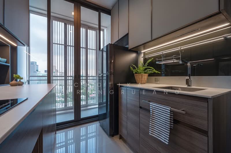 The Line Phahon-Pradipat, Bangkok, 21 Pradiphat Road, Samsen Nai, Phaya Thai, Bangkok, 2 Bedrooms, 52 sqm, Condo For Rent, by Chotika Rakrungrueang, 500152934 - DDproperty.com