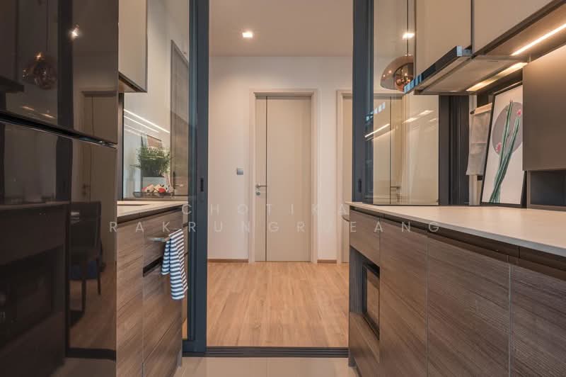 The Line Phahon-Pradipat, Bangkok, 21 Pradiphat Road, Samsen Nai, Phaya Thai, Bangkok, 2 Bedrooms, 52 sqm, Condo For Rent, by Chotika Rakrungrueang, 500152934 - DDproperty.com