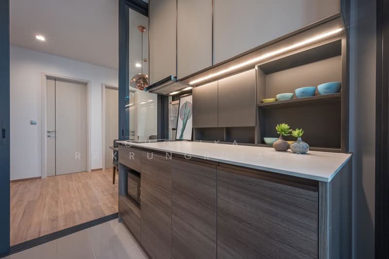 The Line Phahon-Pradipat, Bangkok, 21 Pradiphat Road, Samsen Nai, Phaya Thai, Bangkok, 2 Bedrooms, 52 sqm, Condo For Rent, by Chotika Rakrungrueang, 500152934 - DDproperty.com