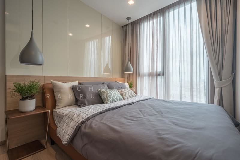 The Line Phahon-Pradipat, Bangkok, 21 Pradiphat Road, Samsen Nai, Phaya Thai, Bangkok, 2 Bedrooms, 52 sqm, Condo For Rent, by Chotika Rakrungrueang, 500152934 - DDproperty.com