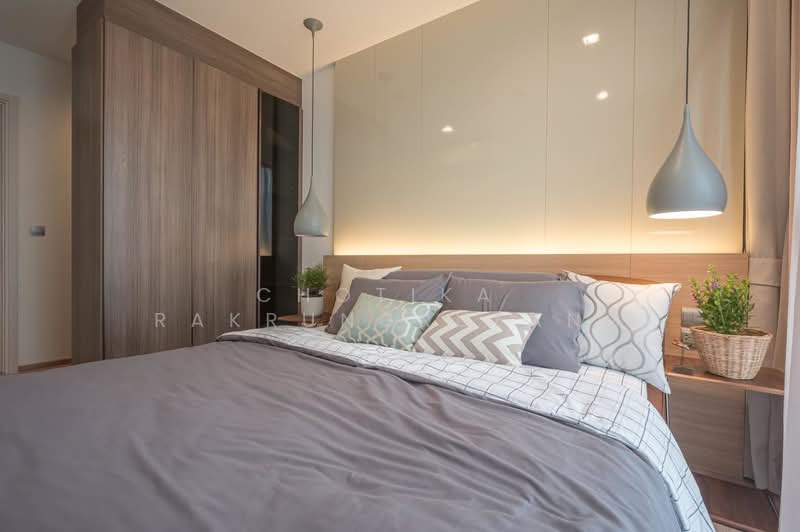 The Line Phahon-Pradipat, Bangkok, 21 Pradiphat Road, Samsen Nai, Phaya Thai, Bangkok, 2 Bedrooms, 52 sqm, Condo For Rent, by Chotika Rakrungrueang, 500152934 - DDproperty.com