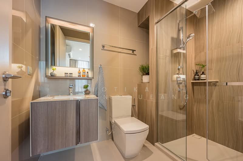 The Line Phahon-Pradipat, Bangkok, 21 Pradiphat Road, Samsen Nai, Phaya Thai, Bangkok, 2 Bedrooms, 52 sqm, Condo For Rent, by Chotika Rakrungrueang, 500152934 - DDproperty.com