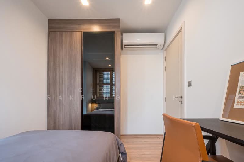 The Line Phahon-Pradipat, Bangkok, 21 Pradiphat Road, Samsen Nai, Phaya Thai, Bangkok, 2 Bedrooms, 52 sqm, Condo For Rent, by Chotika Rakrungrueang, 500152934 - DDproperty.com