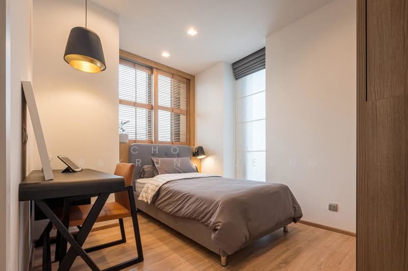 The Line Phahon-Pradipat, Bangkok, 21 Pradiphat Road, Samsen Nai, Phaya Thai, Bangkok, 2 Bedrooms, 52 sqm, Condo For Rent, by Chotika Rakrungrueang, 500152934 - DDproperty.com