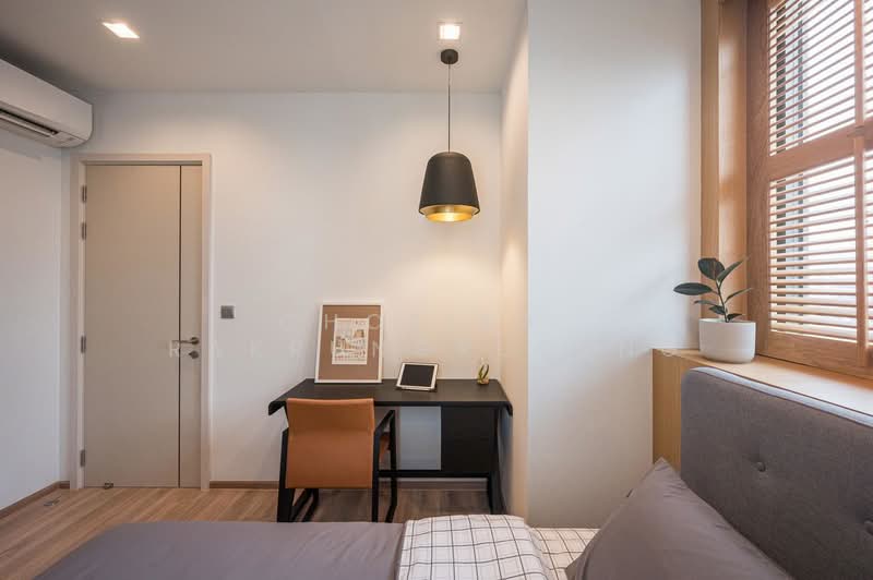 The Line Phahon-Pradipat, Bangkok, 21 Pradiphat Road, Samsen Nai, Phaya Thai, Bangkok, 2 Bedrooms, 52 sqm, Condo For Rent, by Chotika Rakrungrueang, 500152934 - DDproperty.com