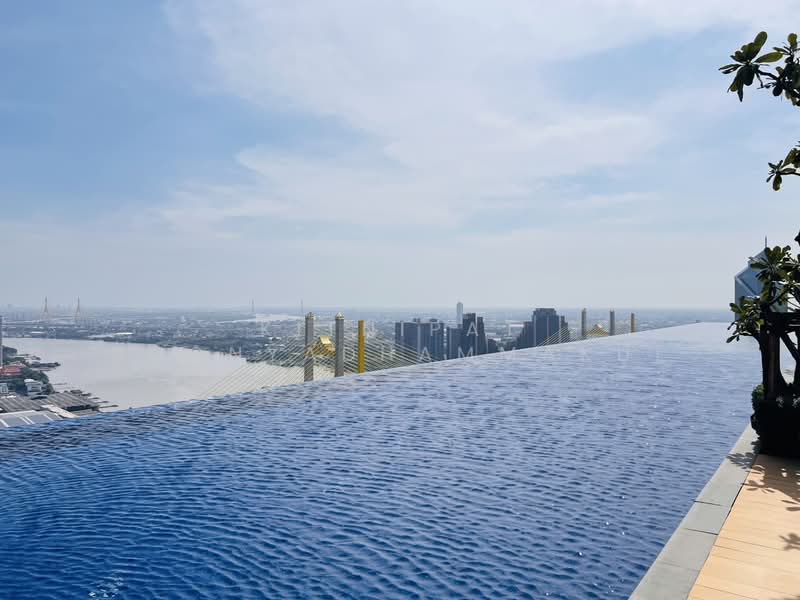StarView, Bangkok, 495 Rama 3, Bang Klo, Bang Kho Laem, Bangkok, 1 Bedroom, 77 sqm, Condo For Sale, by Kitnipat Boonyadhammakul, 500152937 - DDproperty.com