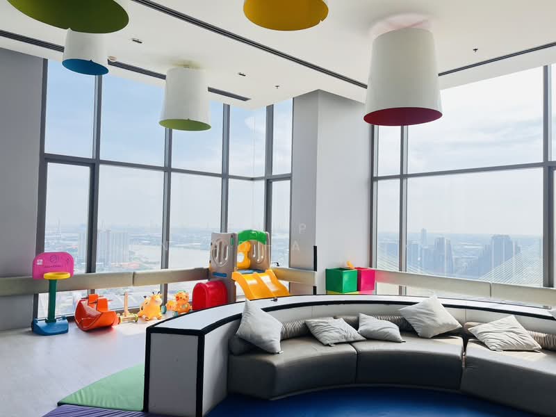 StarView, Bangkok, 495 Rama 3, Bang Klo, Bang Kho Laem, Bangkok, 1 Bedroom, 77 sqm, Condo For Sale, by Kitnipat Boonyadhammakul, 500152937 - DDproperty.com