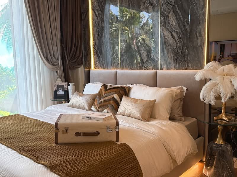 The Riviera Santa Monica : ซานต้า โมนิก้า, ชลบุรี, หนองปรือ, บางละมุง, ชลบุรี, 37 ตร.ม., คอนโด ขาย, โดย Philip, 500152938 - DDproperty.com