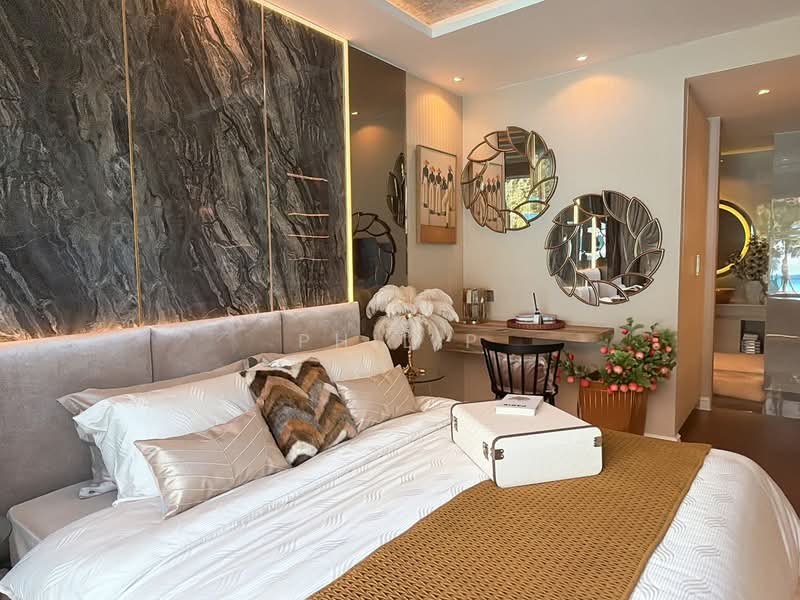 The Riviera Santa Monica, Chon Buri (Pattaya), Nong Pru, Bang Lamung (Pattaya), Chon Buri (Pattaya), 1 Bedroom, 37 sqm, Condo For Sale, by Philip, 500152938 - DDproperty.com