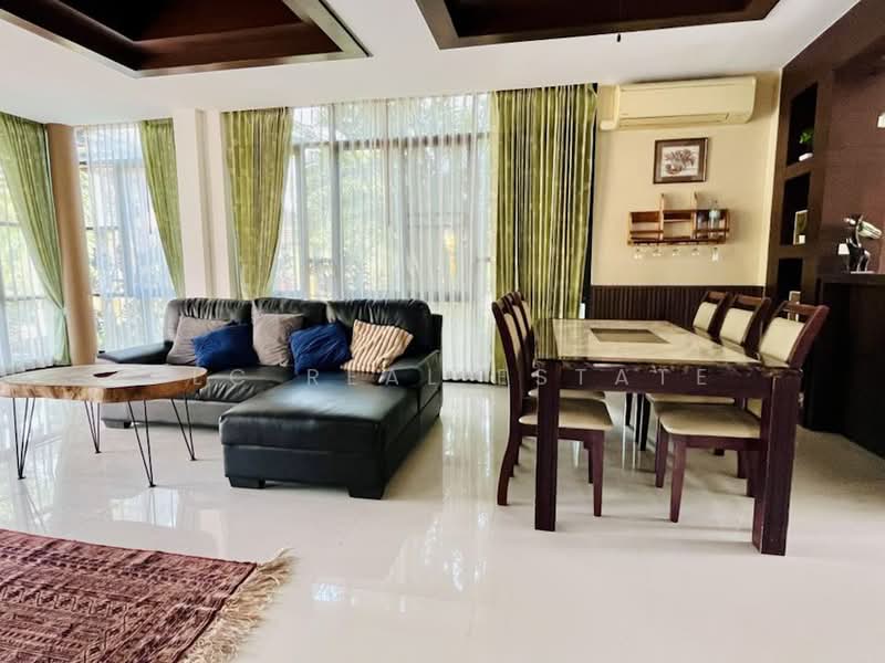 Pool Villa for Rent in Mabprachan, East Pattaya (Pet Friendly), Chon Buri (Pattaya), Bang Lamung, Bang Lamung (Pattaya), Chon Buri (Pattaya), 4 Bedrooms, 350 sqm, Villa For Rent, by PLC Real Estate, 500152939 - DDproperty.com