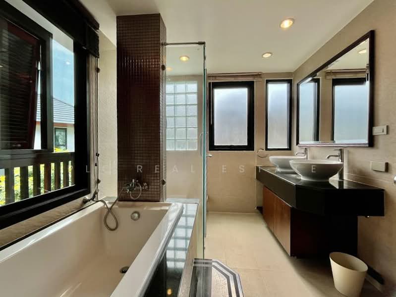 Pool Villa for Rent in Mabprachan, East Pattaya (Pet Friendly), Chon Buri (Pattaya), Bang Lamung, Bang Lamung (Pattaya), Chon Buri (Pattaya), 4 Bedrooms, 350 sqm, Villa For Rent, by PLC Real Estate, 500152939 - DDproperty.com