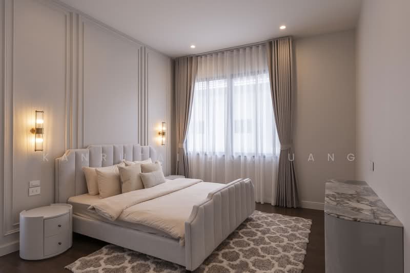 Narasiri Krungthep Kreetha, Bangkok, 69 Soi Pracha Ruamjai, Hua Mak, Bang Kapi, Bangkok, 5 Bedrooms, 687 sqm, Single Detached House For Rent, by Kanrutai Dawruang, 500152940 - DDproperty.com