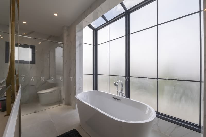 Narasiri Krungthep Kreetha : นาราสิริ กรุงเทพกรีฑา, กรุงเทพ, 69 ซอยประชาร่วมใจ, หัวหมาก, บางกะปิ, กรุงเทพ, 687 ตร.ม., บ้านเดี่ยว ให้เช่า, โดย Kanrutai Dawruang, 500152940 - DDproperty.com