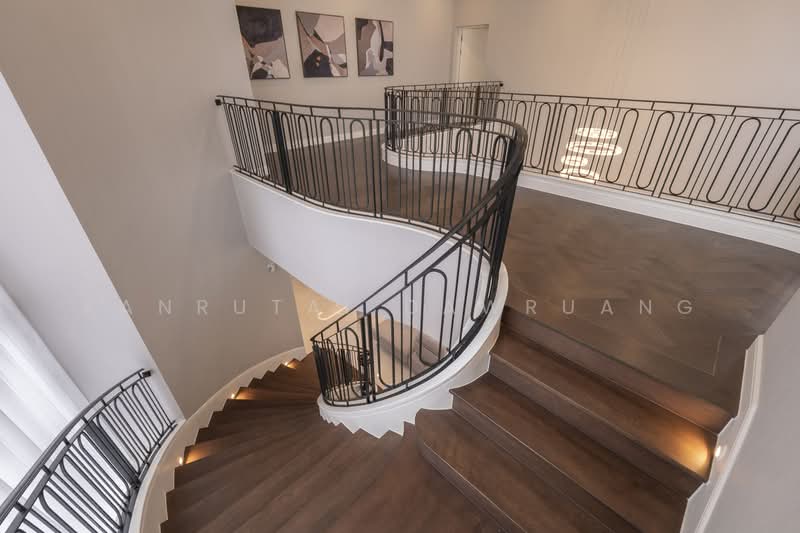 Narasiri Krungthep Kreetha, Bangkok, 69 Soi Pracha Ruamjai, Hua Mak, Bang Kapi, Bangkok, 5 Bedrooms, 687 sqm, Single Detached House For Rent, by Kanrutai Dawruang, 500152940 - DDproperty.com