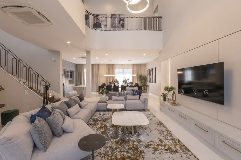 Narasiri Krungthep Kreetha, Bangkok, 69 Soi Pracha Ruamjai, Hua Mak, Bang Kapi, Bangkok, 5 Bedrooms, 687 sqm, Single Detached House For Rent, by Kanrutai Dawruang, 500152940 - DDproperty.com