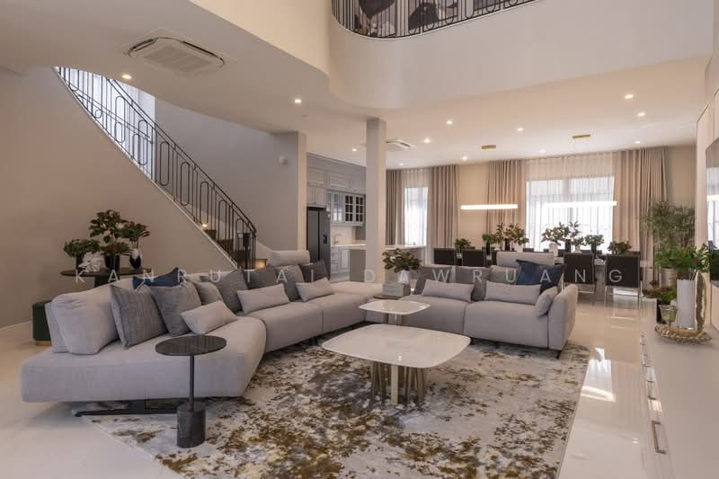 Narasiri Krungthep Kreetha, Bangkok, 69 Soi Pracha Ruamjai, Hua Mak, Bang Kapi, Bangkok, 5 Bedrooms, 687 sqm, Single Detached House For Rent, by Kanrutai Dawruang, 500152940 - DDproperty.com