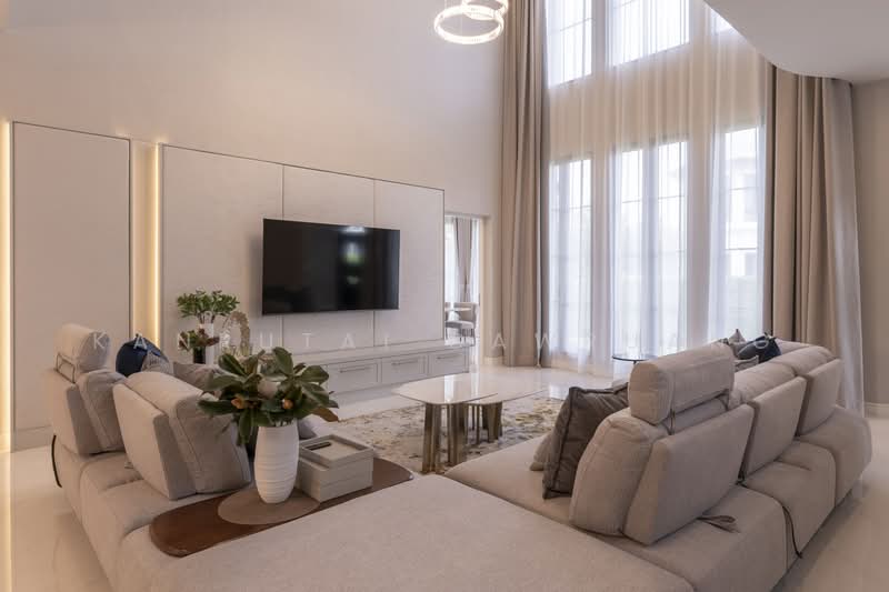 Narasiri Krungthep Kreetha, Bangkok, 69 Soi Pracha Ruamjai, Hua Mak, Bang Kapi, Bangkok, 5 Bedrooms, 687 sqm, Single Detached House For Rent, by Kanrutai Dawruang, 500152940 - DDproperty.com