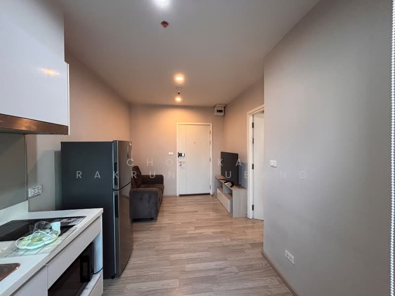 The Privacy Rama 9, Bangkok, 1400 Ramkhamhaeng Road, Suan Luang, Suan Luang, Bangkok, 1 Bedroom, 27 sqm, Condo For Sale, by Chotika Rakrungrueang, 500152943 - DDproperty.com