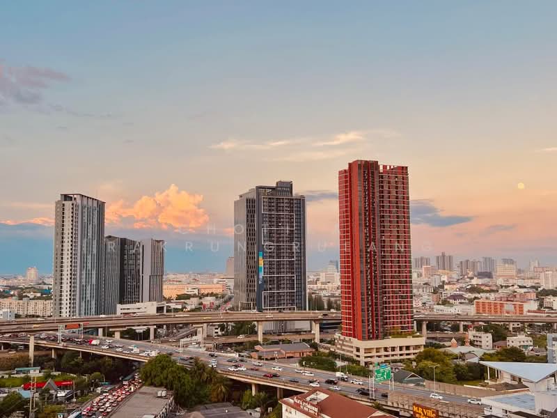 The Privacy Rama 9, Bangkok, 1400 Ramkhamhaeng Road, Suan Luang, Suan Luang, Bangkok, 1 Bedroom, 27 sqm, Condo For Sale, by Chotika Rakrungrueang, 500152943 - DDproperty.com