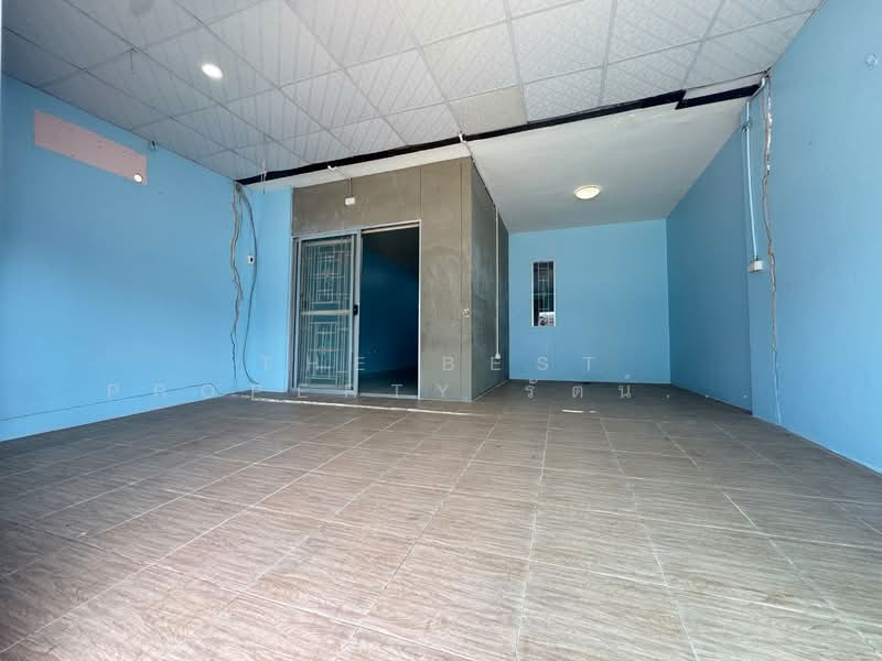 Baan Pruksa 60 Rangsit – Bangpoon, Pathum Thani, Rangsit-Pathum Thani Road, Bang Phun, Muang Pathum Thani, Pathum Thani, 3 Bedrooms, 100 sqm, Townhouse For Sale, by The Best Property รัตน์ (รหัสตัวแทน 6409) Line ID :, 500152944 - DDproperty.com