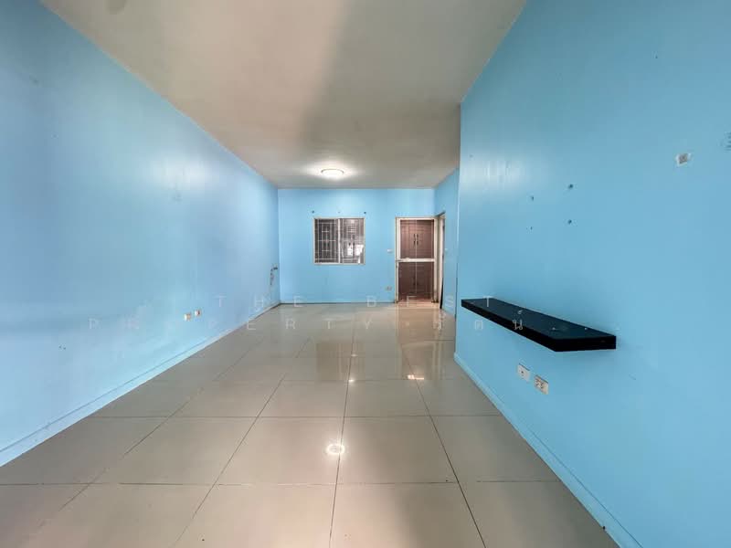 Baan Pruksa 60 Rangsit – Bangpoon, Pathum Thani, Rangsit-Pathum Thani Road, Bang Phun, Muang Pathum Thani, Pathum Thani, 3 Bedrooms, 100 sqm, Townhouse For Sale, by The Best Property รัตน์ (รหัสตัวแทน 6409) Line ID :, 500152944 - DDproperty.com