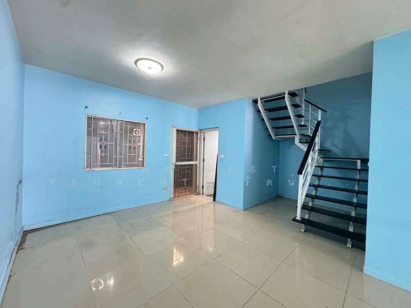 Baan Pruksa 60 Rangsit – Bangpoon, Pathum Thani, Rangsit-Pathum Thani Road, Bang Phun, Muang Pathum Thani, Pathum Thani, 3 Bedrooms, 100 sqm, Townhouse For Sale, by The Best Property รัตน์ (รหัสตัวแทน 6409) Line ID :, 500152944 - DDproperty.com