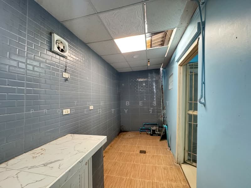 Baan Pruksa 60 Rangsit – Bangpoon, Pathum Thani, Rangsit-Pathum Thani Road, Bang Phun, Muang Pathum Thani, Pathum Thani, 3 Bedrooms, 100 sqm, Townhouse For Sale, by The Best Property รัตน์ (รหัสตัวแทน 6409) Line ID :, 500152944 - DDproperty.com