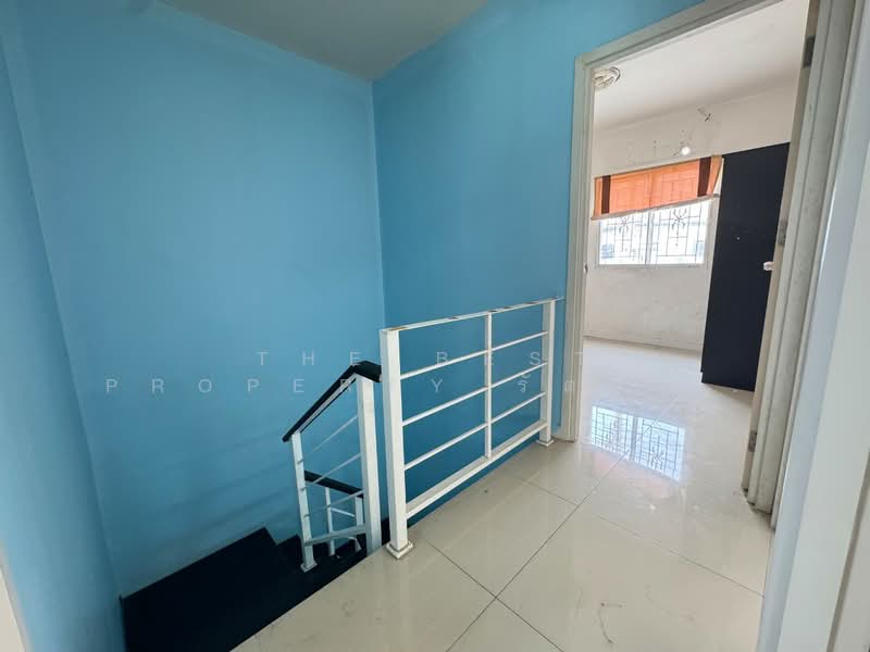 Baan Pruksa 60 Rangsit – Bangpoon, Pathum Thani, Rangsit-Pathum Thani Road, Bang Phun, Muang Pathum Thani, Pathum Thani, 3 Bedrooms, 100 sqm, Townhouse For Sale, by The Best Property รัตน์ (รหัสตัวแทน 6409) Line ID :, 500152944 - DDproperty.com