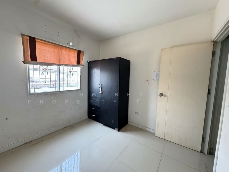 Baan Pruksa 60 Rangsit – Bangpoon, Pathum Thani, Rangsit-Pathum Thani Road, Bang Phun, Muang Pathum Thani, Pathum Thani, 3 Bedrooms, 100 sqm, Townhouse For Sale, by The Best Property รัตน์ (รหัสตัวแทน 6409) Line ID :, 500152944 - DDproperty.com