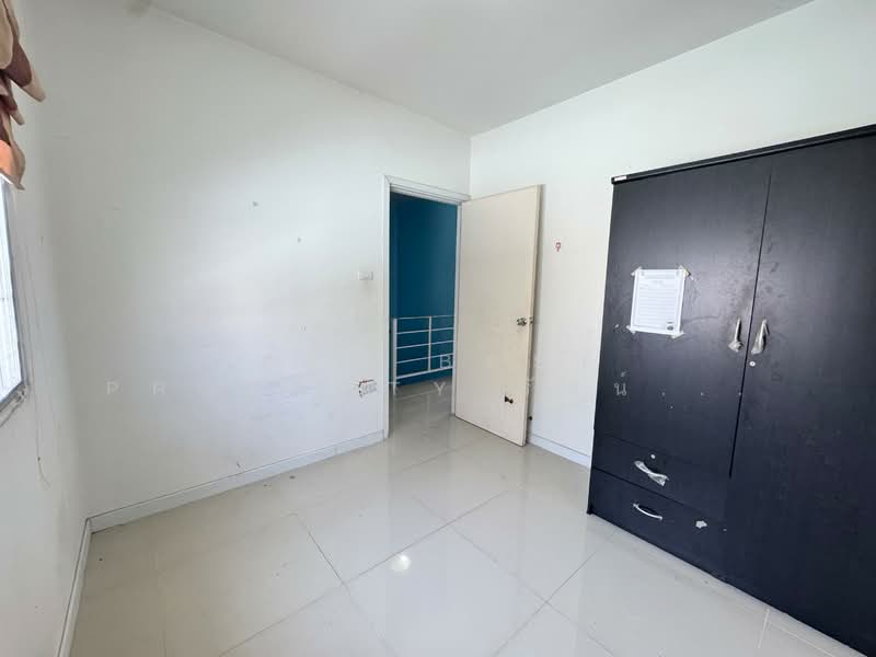 Baan Pruksa 60 Rangsit – Bangpoon, Pathum Thani, Rangsit-Pathum Thani Road, Bang Phun, Muang Pathum Thani, Pathum Thani, 3 Bedrooms, 100 sqm, Townhouse For Sale, by The Best Property รัตน์ (รหัสตัวแทน 6409) Line ID :, 500152944 - DDproperty.com