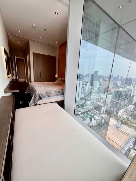 The Ritz-Carlton Residences, Bangkok, 114 Narathiwat Ratchanakarin Road, Silom, Bang Rak, Bangkok, 4 Bedrooms, 273 sqm, Condo For Rent, by Kitnipat Boonyadhammakul, 500152945 - DDproperty.com