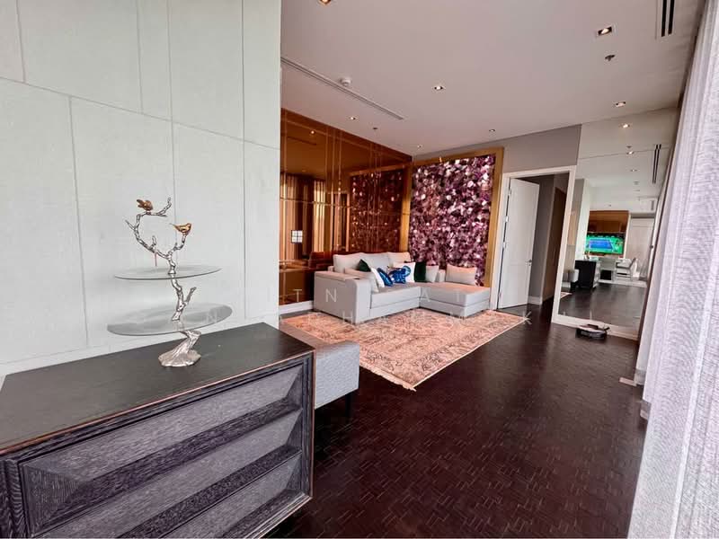 The Ritz-Carlton Residences, Bangkok, 114 Narathiwat Ratchanakarin Road, Silom, Bang Rak, Bangkok, 4 Bedrooms, 273 sqm, Condo For Rent, by Kitnipat Boonyadhammakul, 500152945 - DDproperty.com